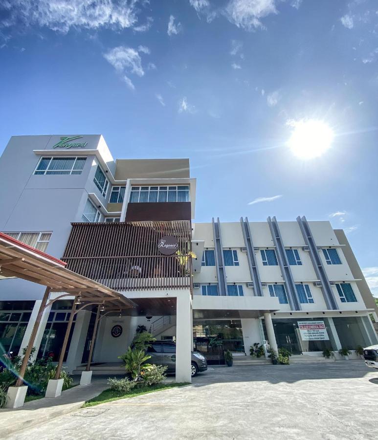 Jrp Vanyard Resort Hotel كاليبو المظهر الخارجي الصورة