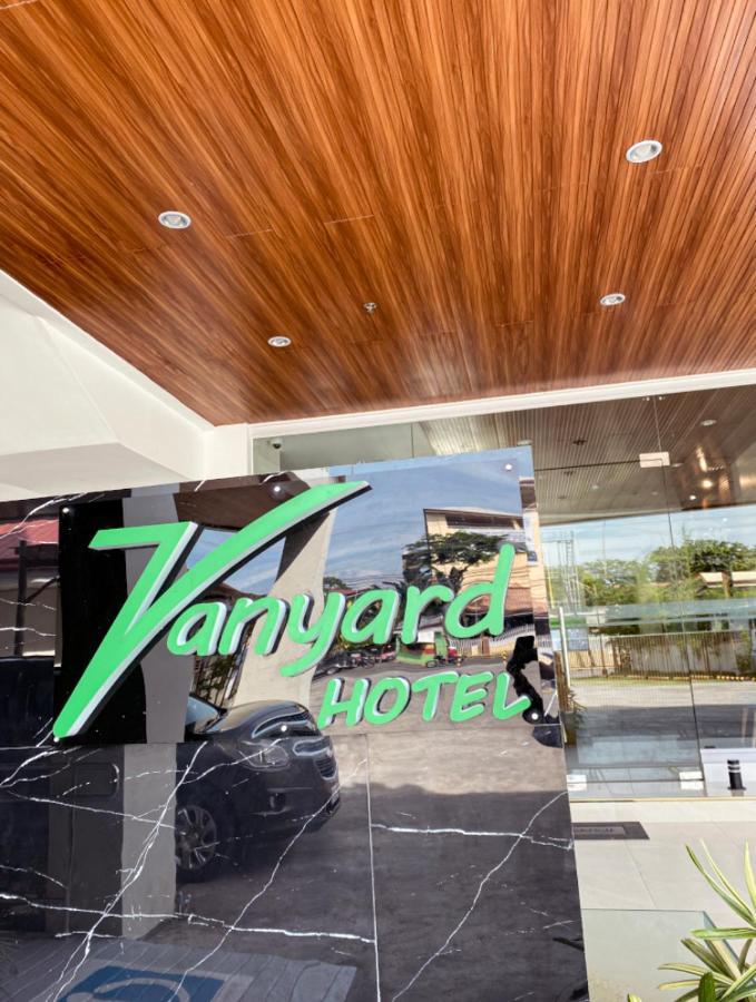 Jrp Vanyard Resort Hotel كاليبو المظهر الخارجي الصورة