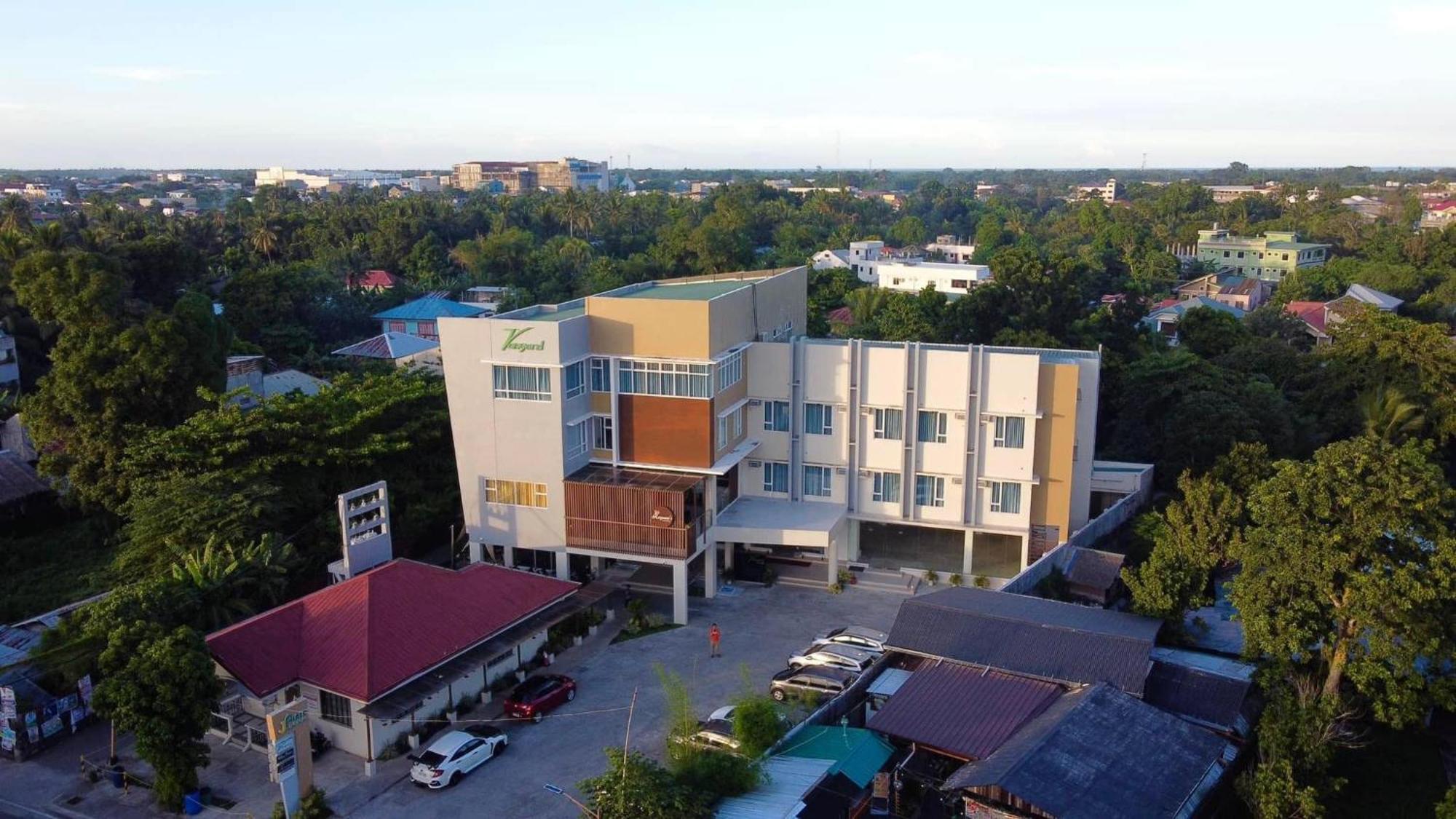 Jrp Vanyard Resort Hotel كاليبو المظهر الخارجي الصورة