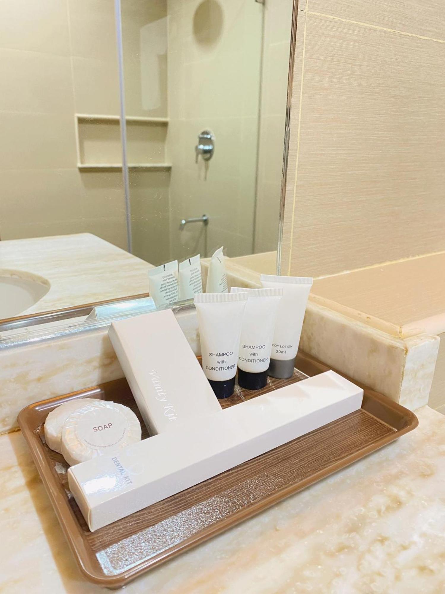 Jrp Vanyard Resort Hotel كاليبو المظهر الخارجي الصورة