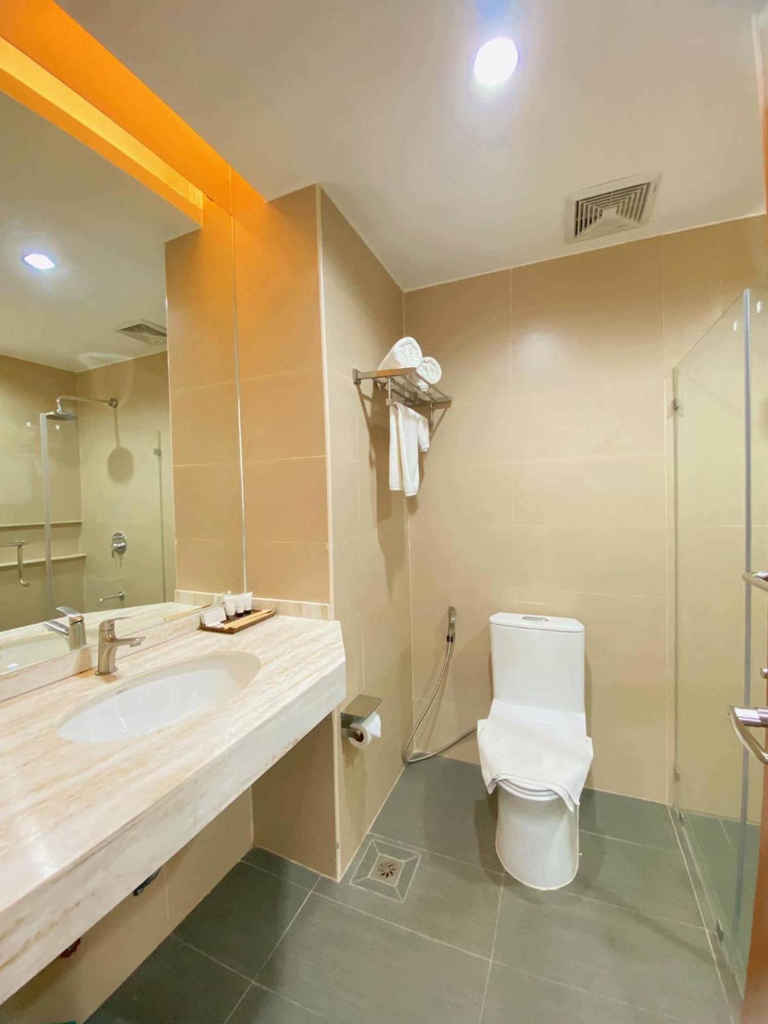 Jrp Vanyard Resort Hotel كاليبو المظهر الخارجي الصورة