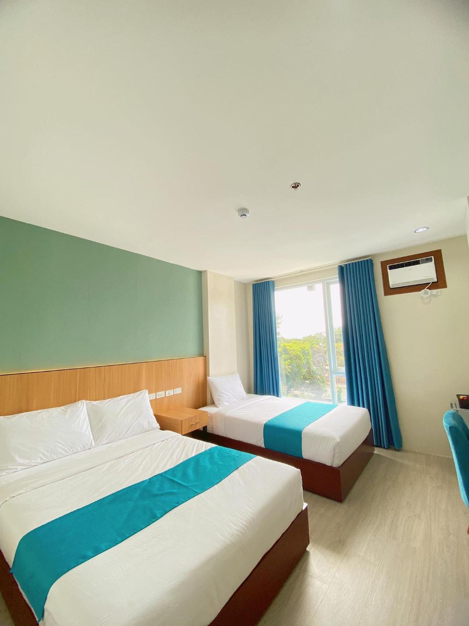 Jrp Vanyard Resort Hotel كاليبو المظهر الخارجي الصورة