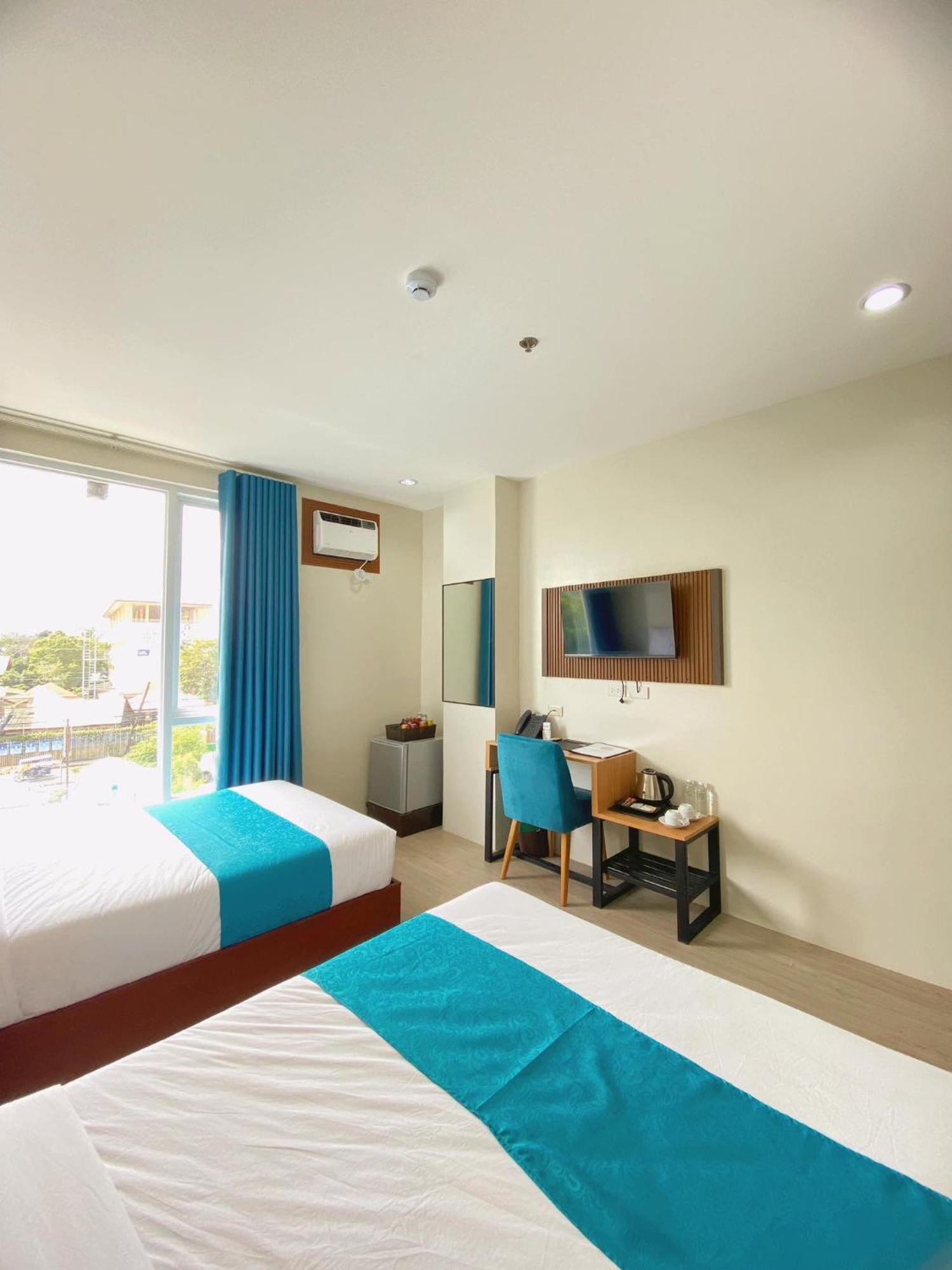 Jrp Vanyard Resort Hotel كاليبو المظهر الخارجي الصورة