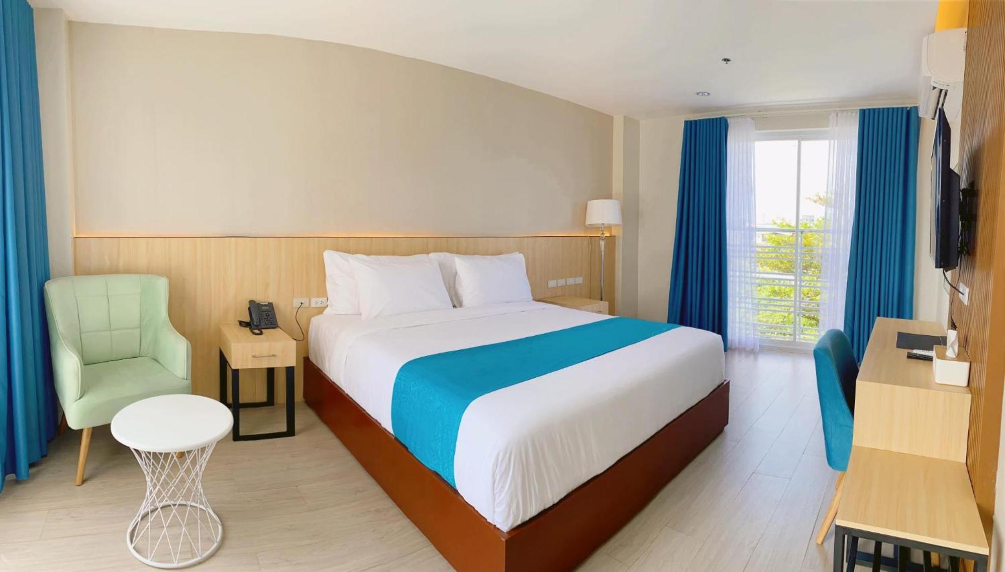 Jrp Vanyard Resort Hotel كاليبو المظهر الخارجي الصورة