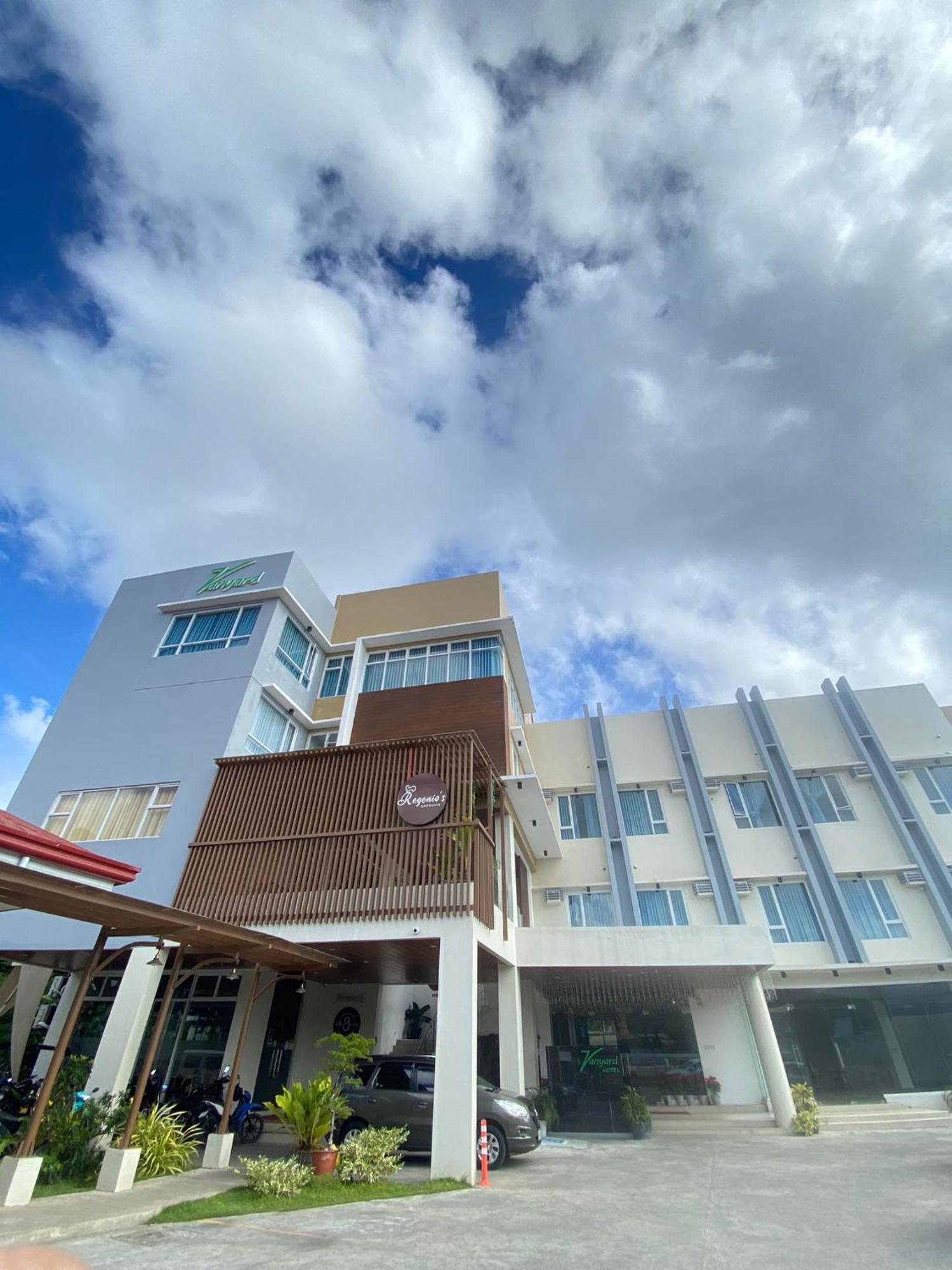 Jrp Vanyard Resort Hotel كاليبو المظهر الخارجي الصورة