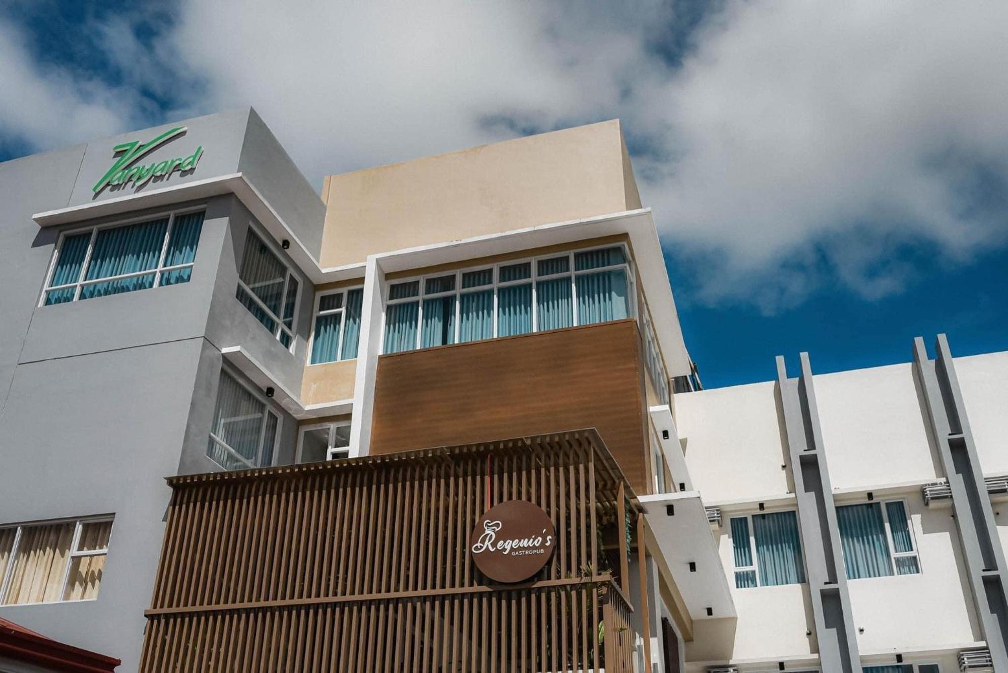 Jrp Vanyard Resort Hotel كاليبو المظهر الخارجي الصورة