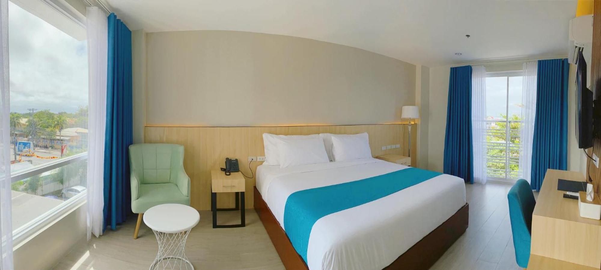 Jrp Vanyard Resort Hotel كاليبو المظهر الخارجي الصورة