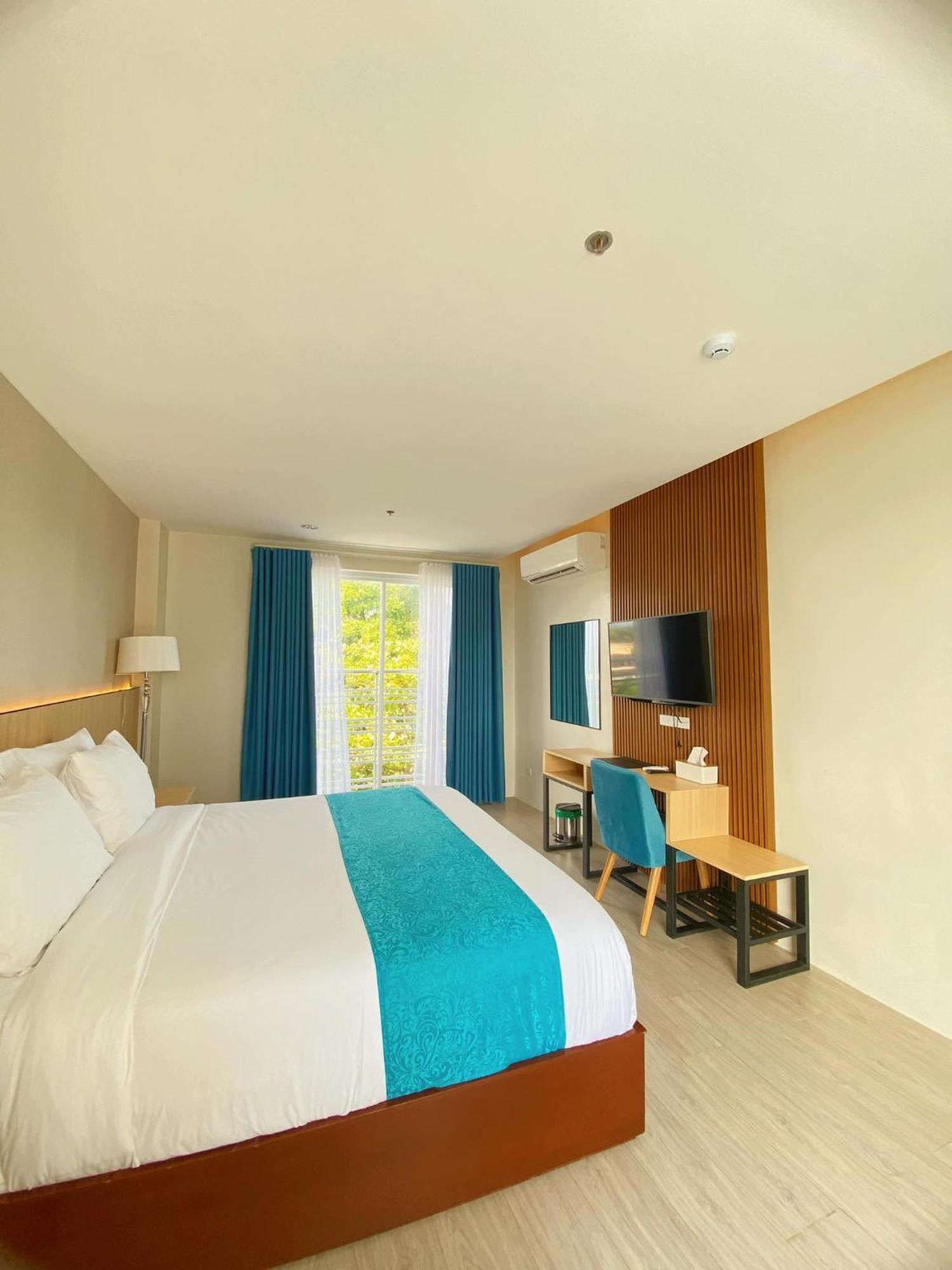 Jrp Vanyard Resort Hotel كاليبو المظهر الخارجي الصورة