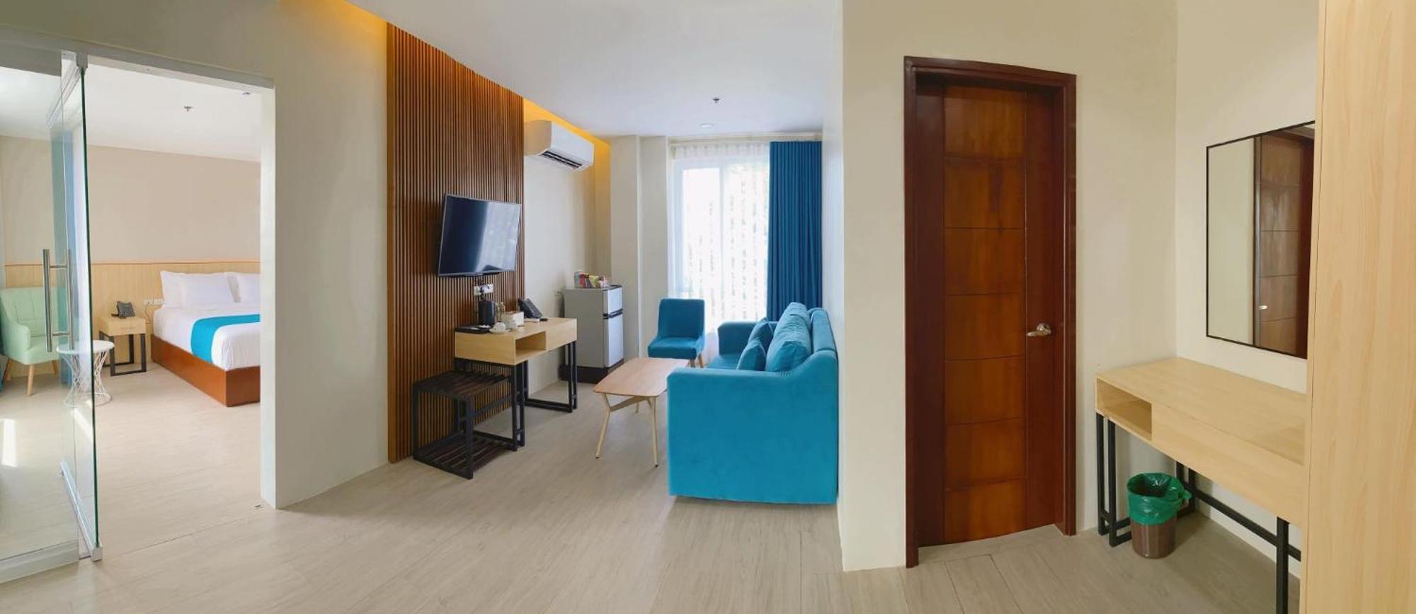 Jrp Vanyard Resort Hotel كاليبو المظهر الخارجي الصورة